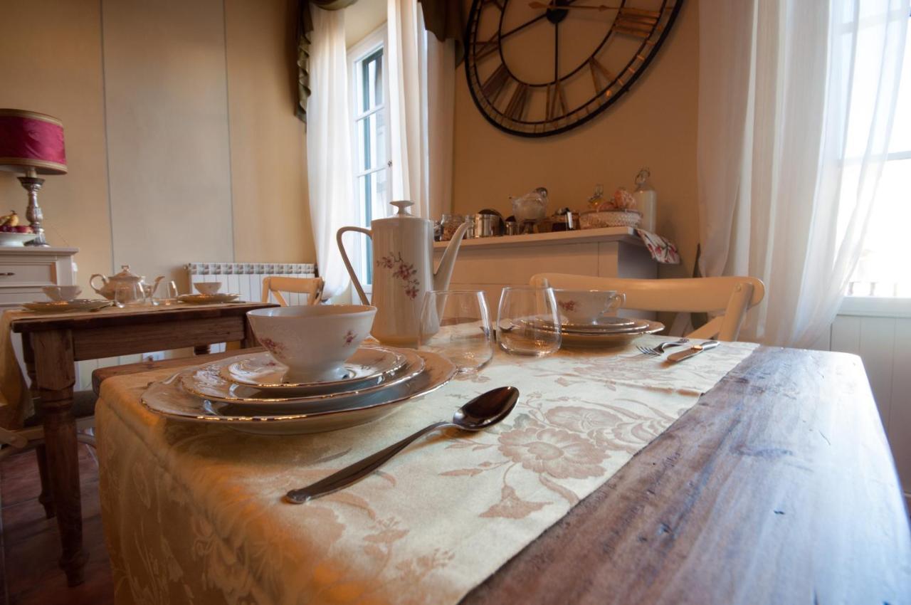 Bed & Breakfast Corte Toro Lucca Exterior foto